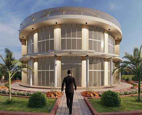 India Real Estate Expo Vision